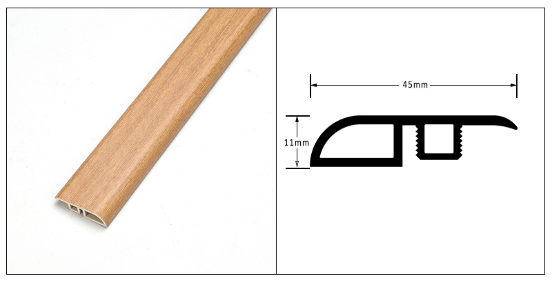 45*11mm SPC成型异径管