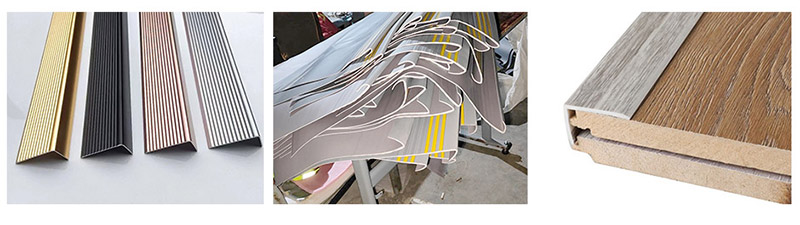 Stair Nosing Strips 楼梯前缘条