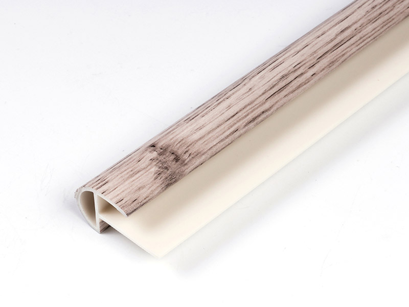 40*20mm圆形PVC楼梯鼻