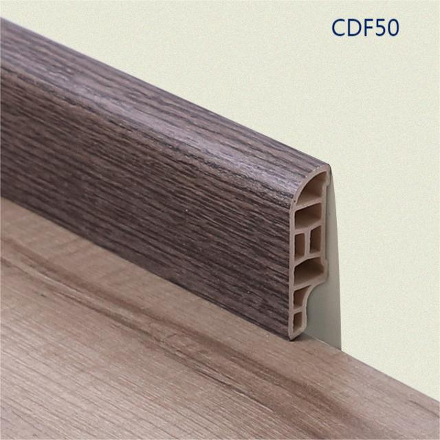 PVC踢脚板CDF50