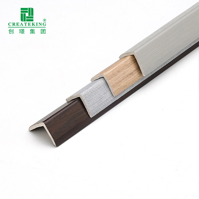 13*13mm L型PVC地板包边条