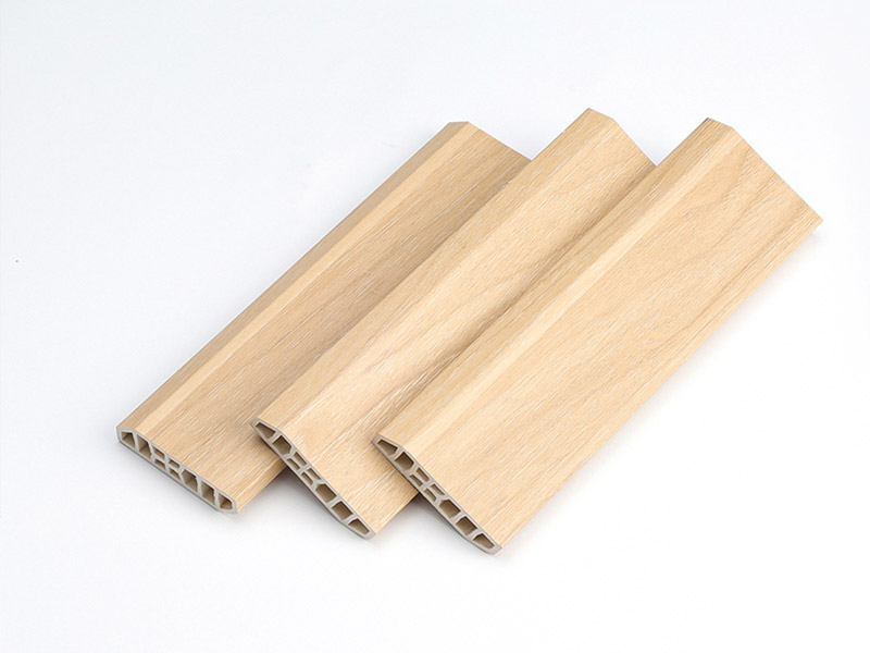 55*15mm PVC踢脚板