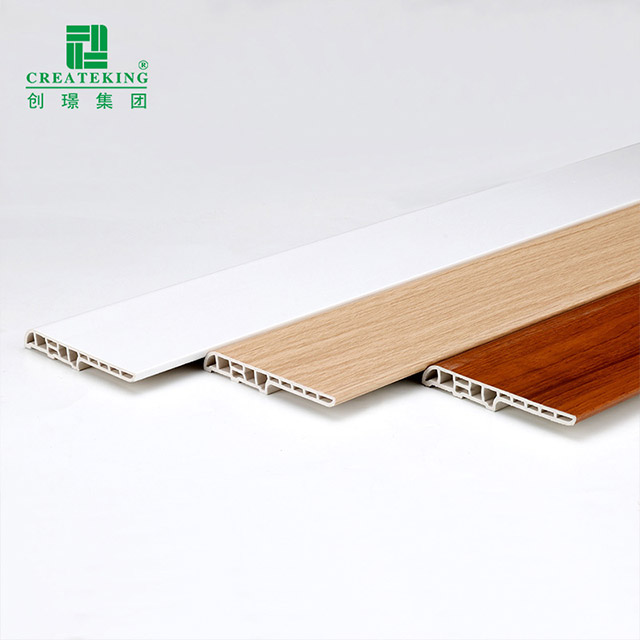 100*13mm SPC高踢脚板