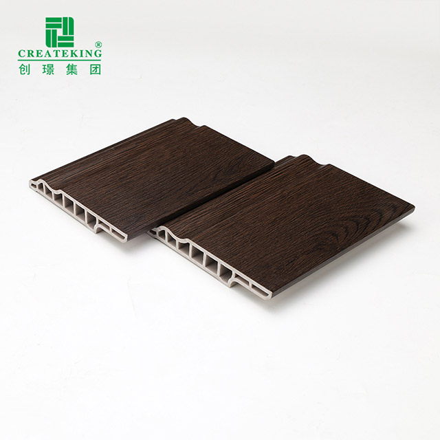 100*15mm PVC羊舌踢脚线