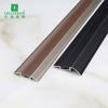 4.95x33mm 铝质防滑门槛条，带橡胶嵌件