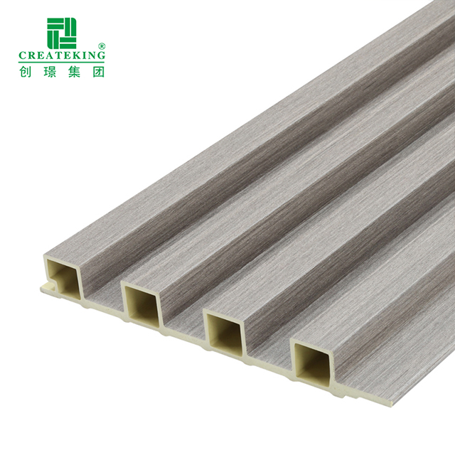 中国供应商木材纹理表面装饰墙板用于内墙天花板装饰