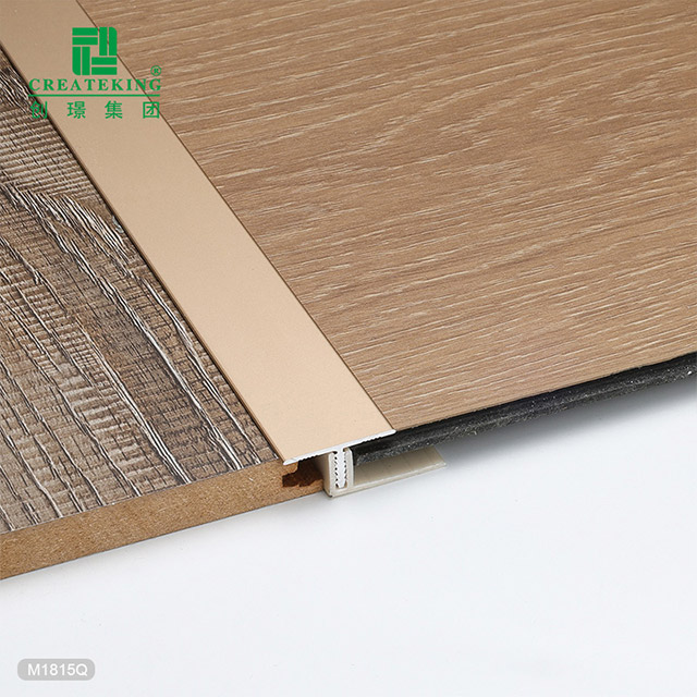 15.9x32mm 铝地板门槛缩小器