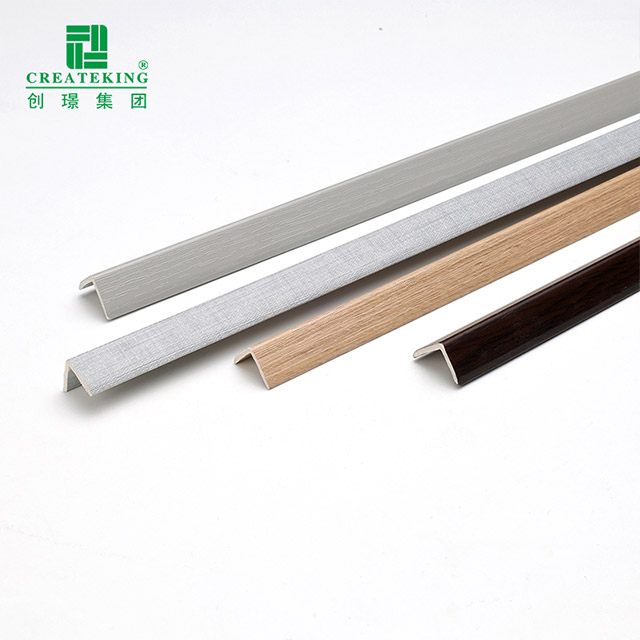 13*13mm L型PVC地板包边条