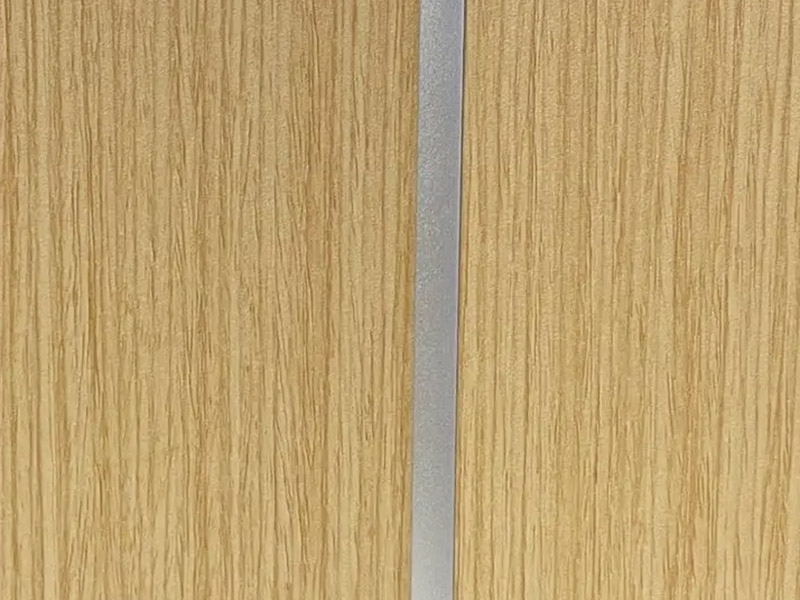 T型墙板过渡条