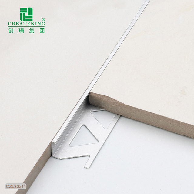11.8x23mm L型铝瓦饰条