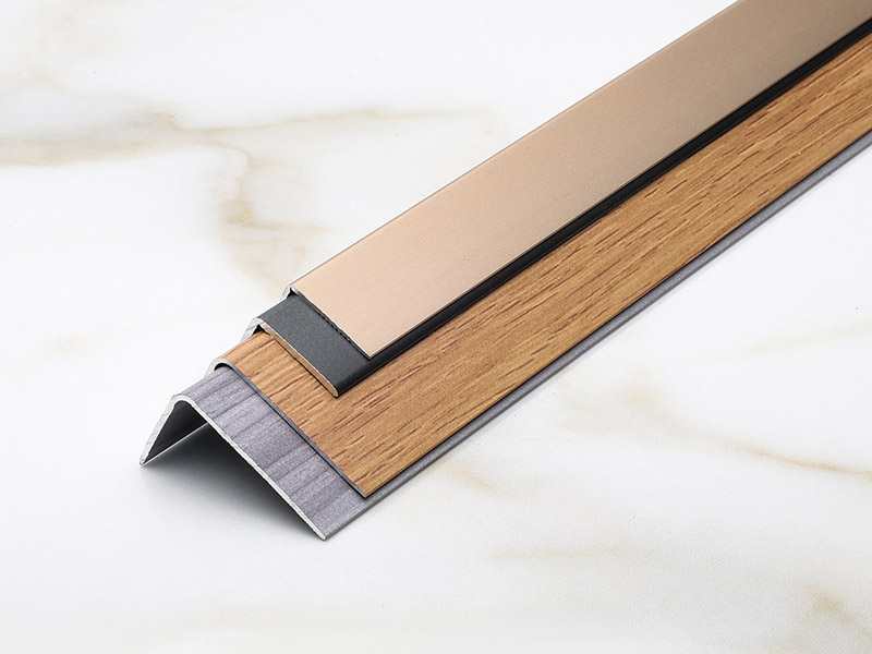 L型金属地板装饰条