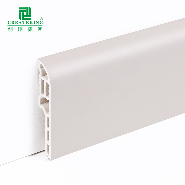 60*13mm PVC铅笔踢脚板
