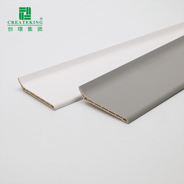 70*13.5mm 柔性PVC踢脚板