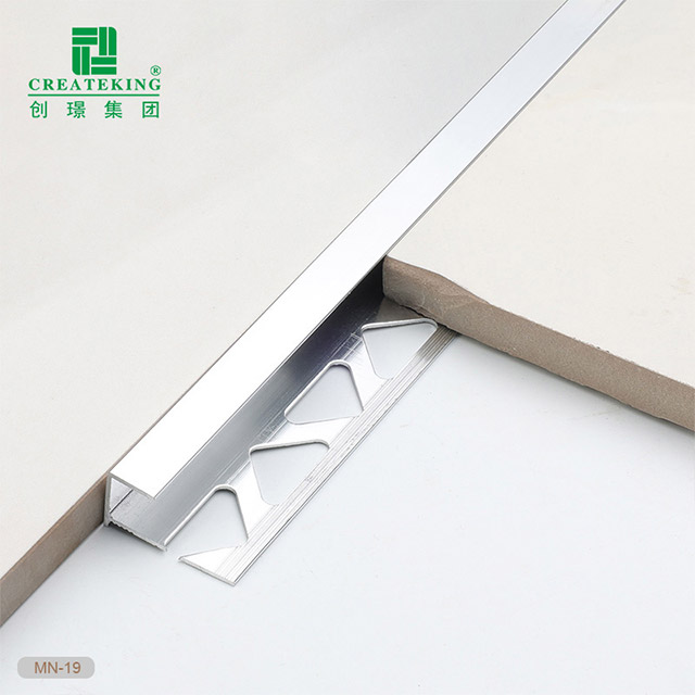 11.8x23mm L型铝瓦饰条