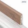 PVC踢脚线ZDF60