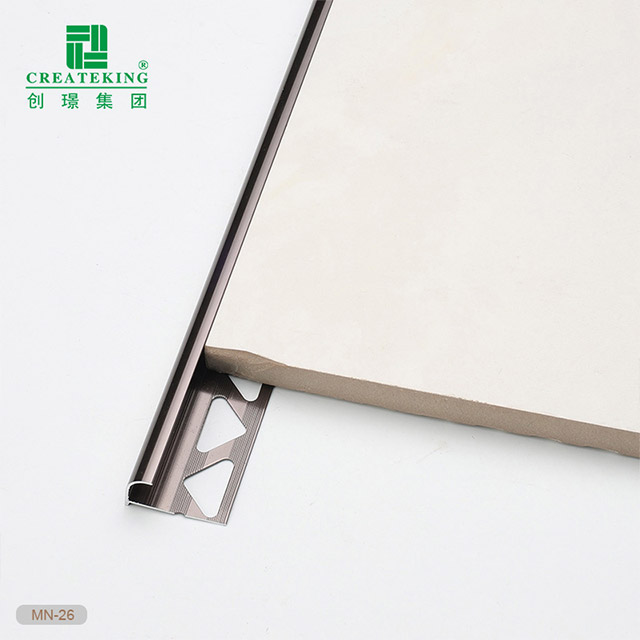 11.8x23mm L型铝瓦饰条
