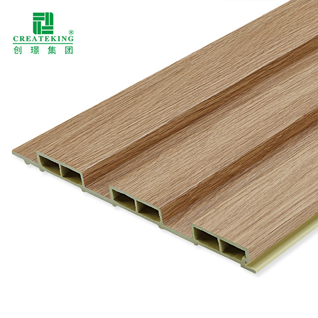 中国供应商室内环保木塑墙板