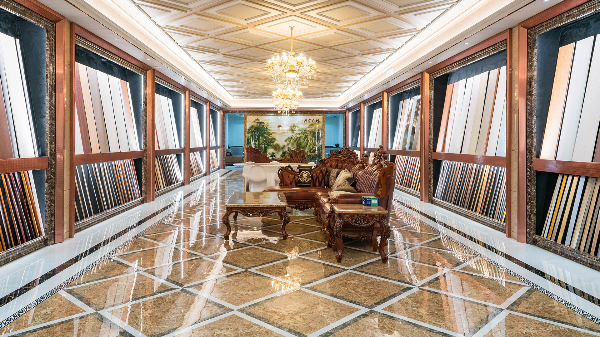 木塑墙板的安装方法