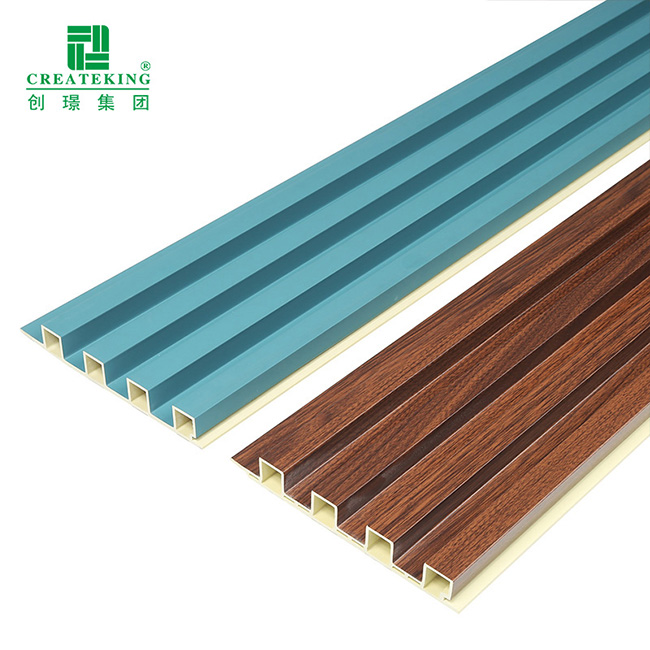 中国制造商防水木塑墙板