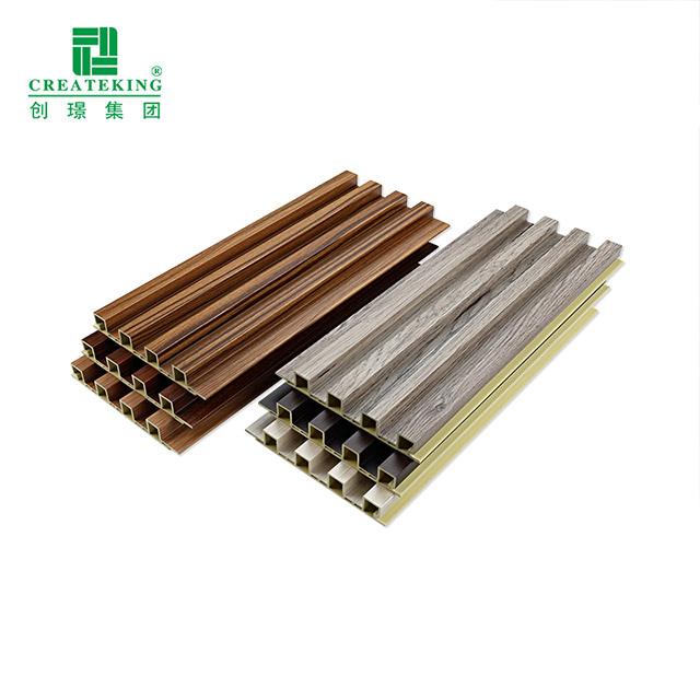 169*20mm PVC 凹槽墙面覆层