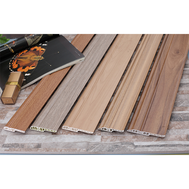 PVC 踢脚线 TDF70 80 90 SDF70 95