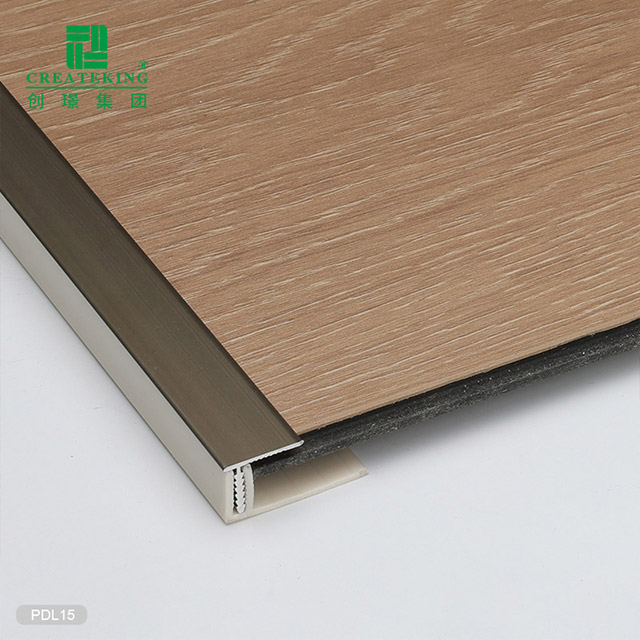 10.9x20mm 铝制 T 型成型地板过渡条