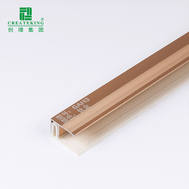 11.71x22mm 强化地板金属端型材