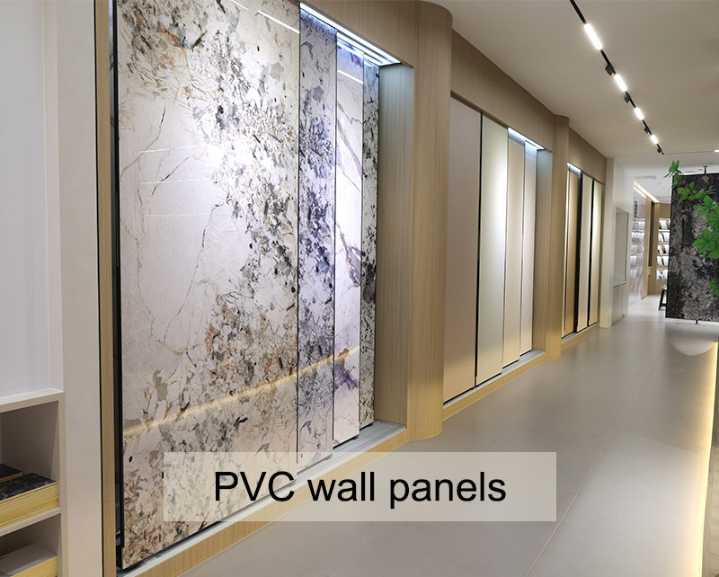 MDF 墙板与 PVC 墙板