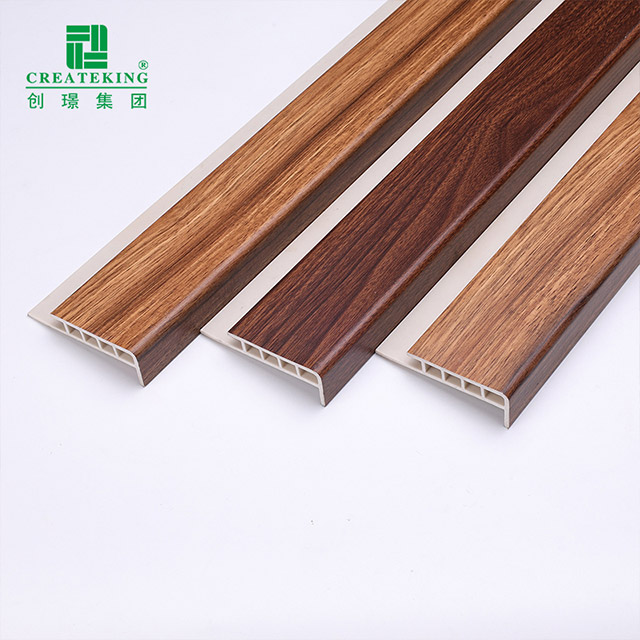 68*20.5mm SPC楼梯鼻条