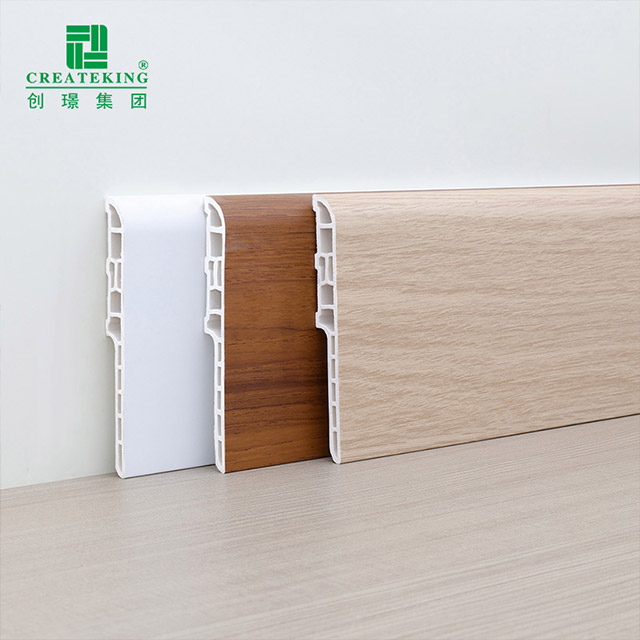 100*13mm SPC高踢脚板