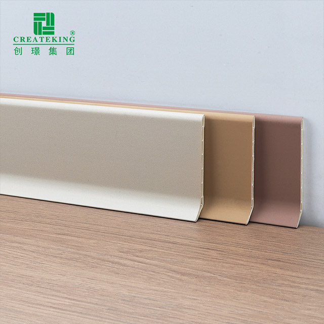 70*13.5mm 柔性PVC踢脚板
