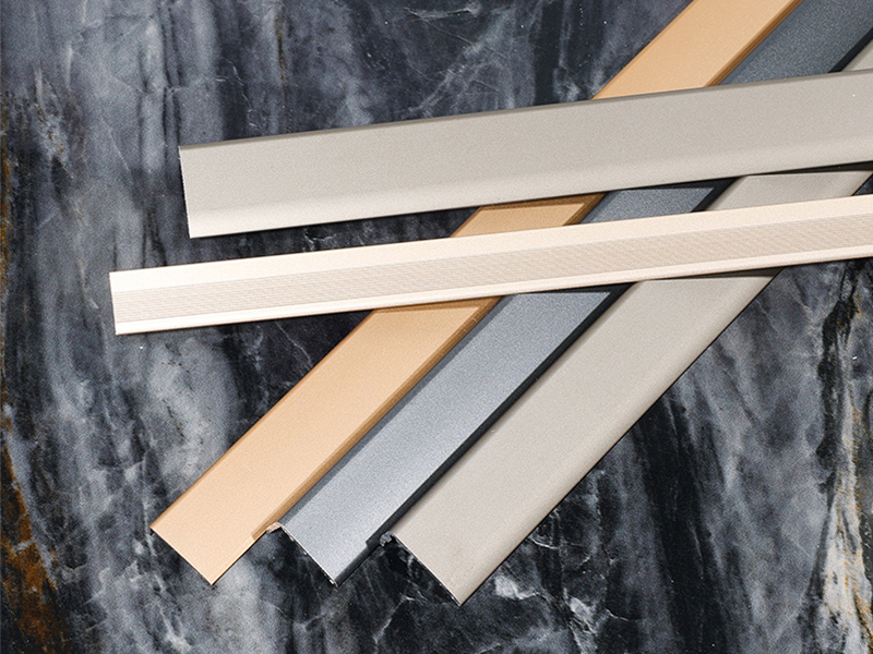 L型地板过渡条
