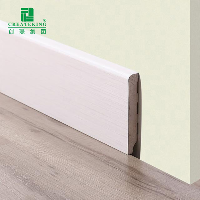 100*15mm PVC楼梯踢脚线