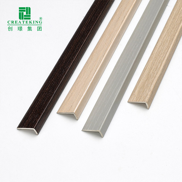 20*10mm PVC L型强化地板封边条