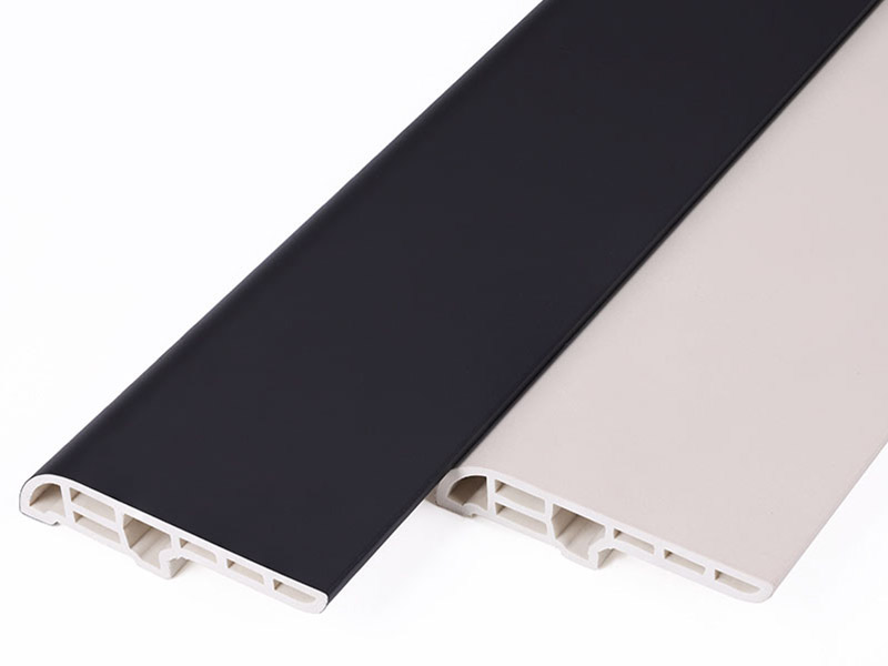 60*13mm PVC铅笔踢脚板
