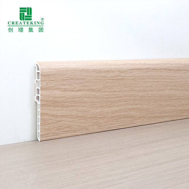 100*13mm SPC高踢脚板