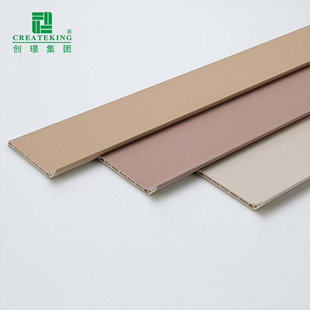 70*13.5mm 柔性PVC踢脚板