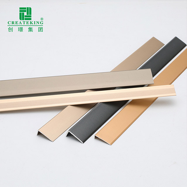 10x20mm L型铝地板边缘保护条