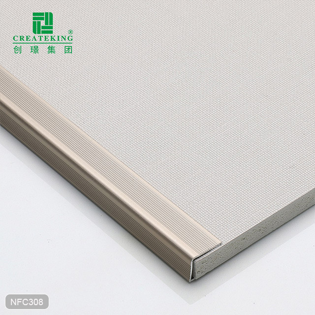 26.9x14.3mm C型铝合金地板包边条