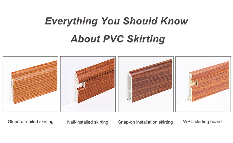 关于 PVC 踢脚线您应该了解的一切