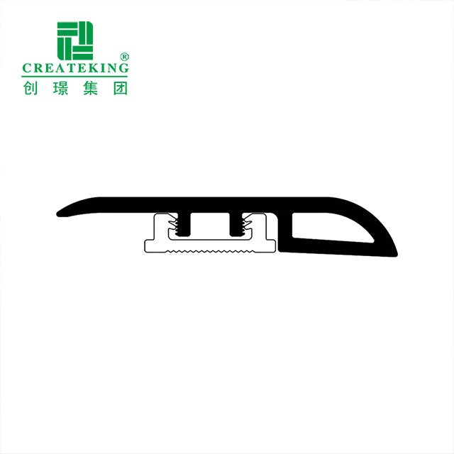 40*7mm SPC地板异径管 
