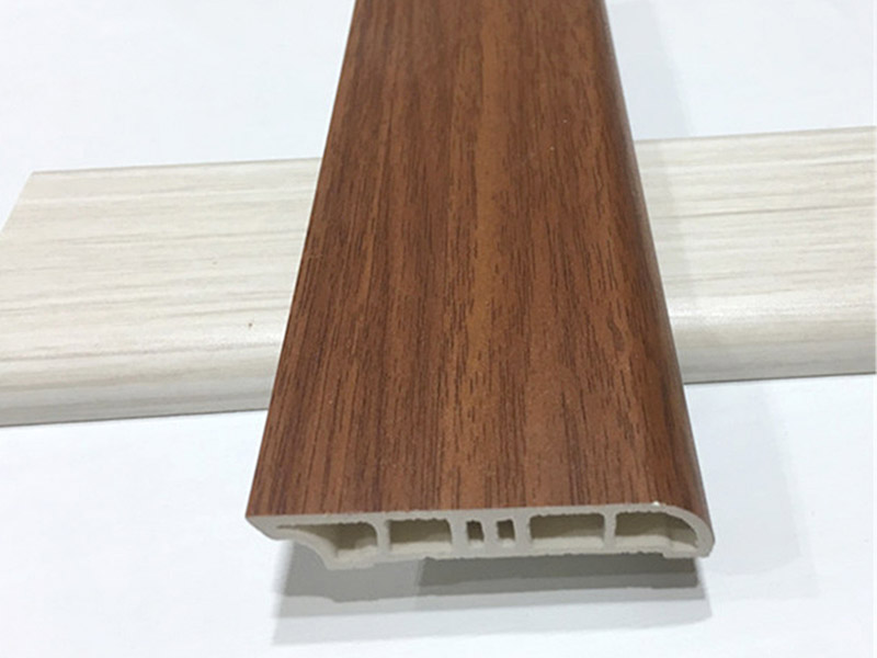 60*12mm SPC铅笔踢脚板