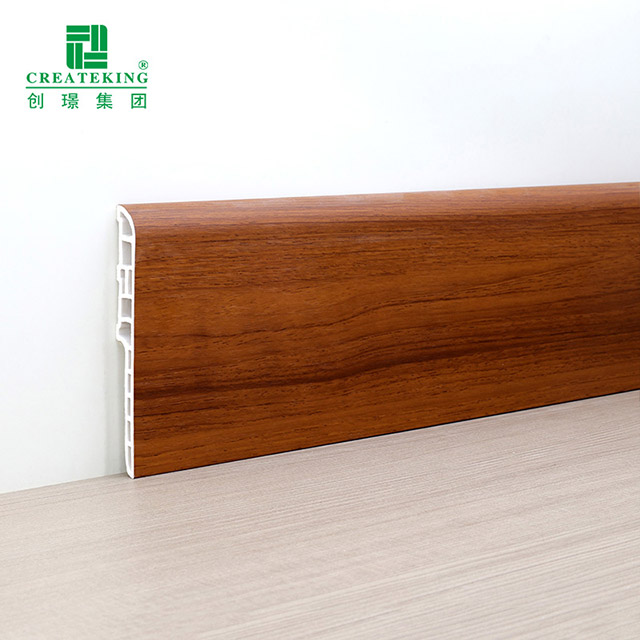 100*13mm SPC高踢脚板