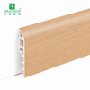 60*13mm PVC铅笔踢脚板