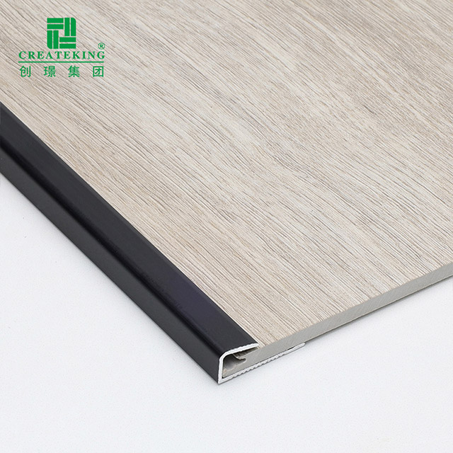 22x3mm C 型槽地板金属装饰 