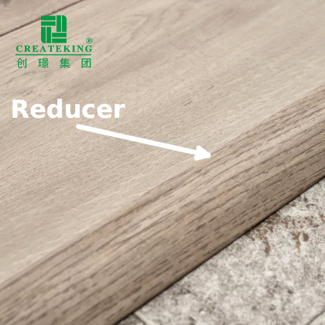 50*11mm PVC 门槛变径管