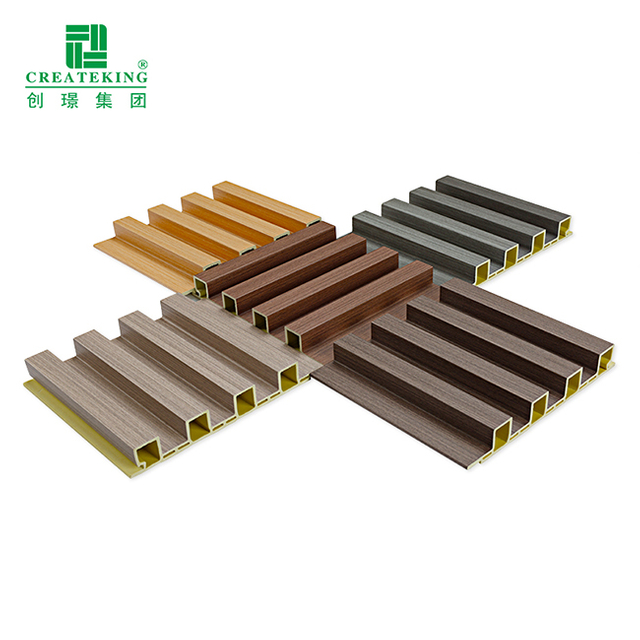批发防水中空木塑墙板