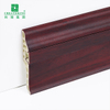 68*17mm PVC羊舌踢脚线