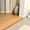 30*25mm PVC L型实木地板包边条