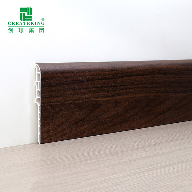 100*13mm SPC高踢脚板